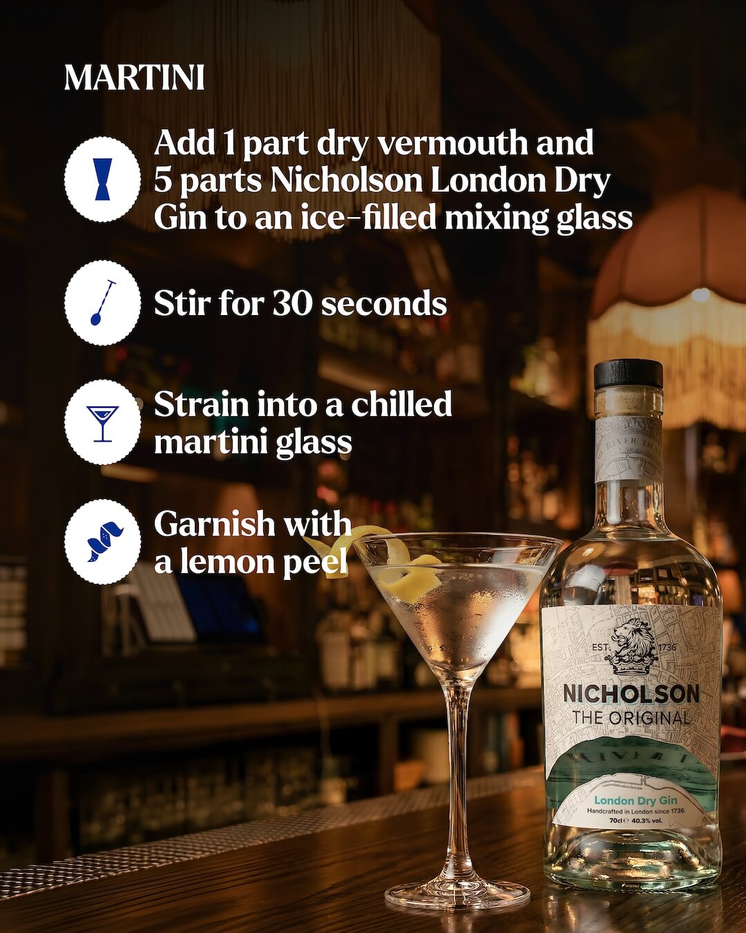 Original London Dry Gin