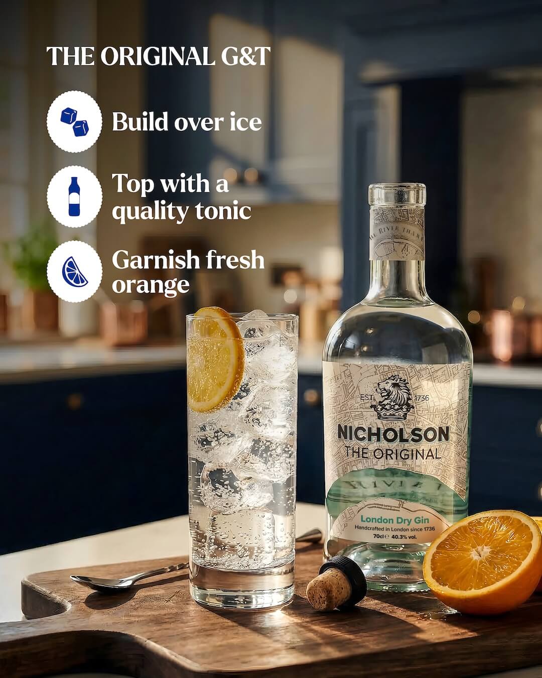 Original London Dry Gin