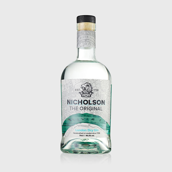 Nicholson Original London Dry Gin