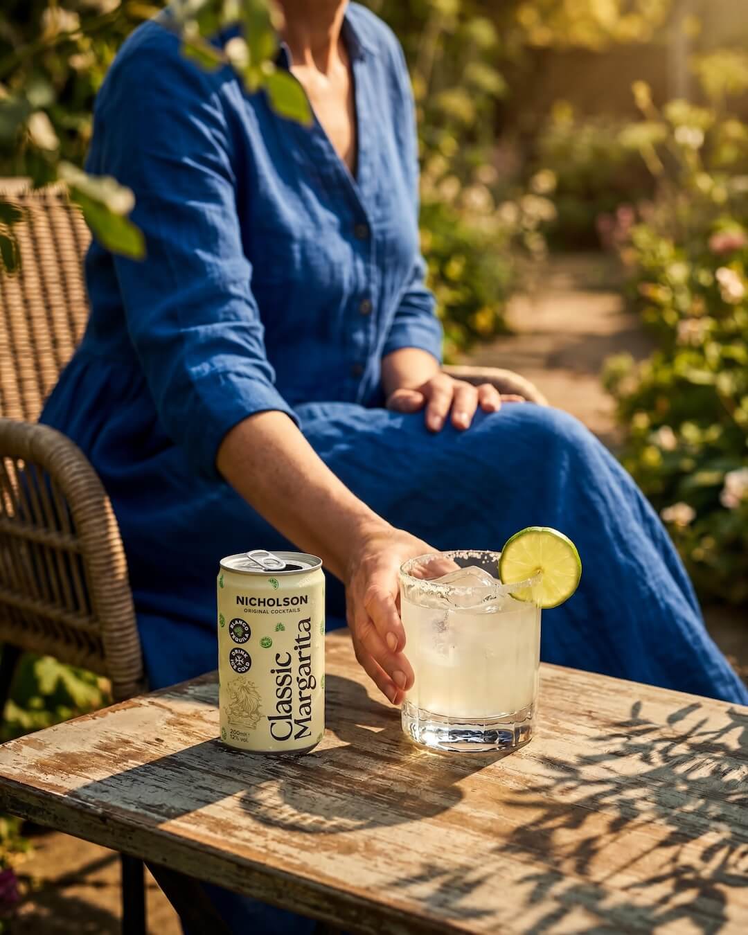 Margarita Cans