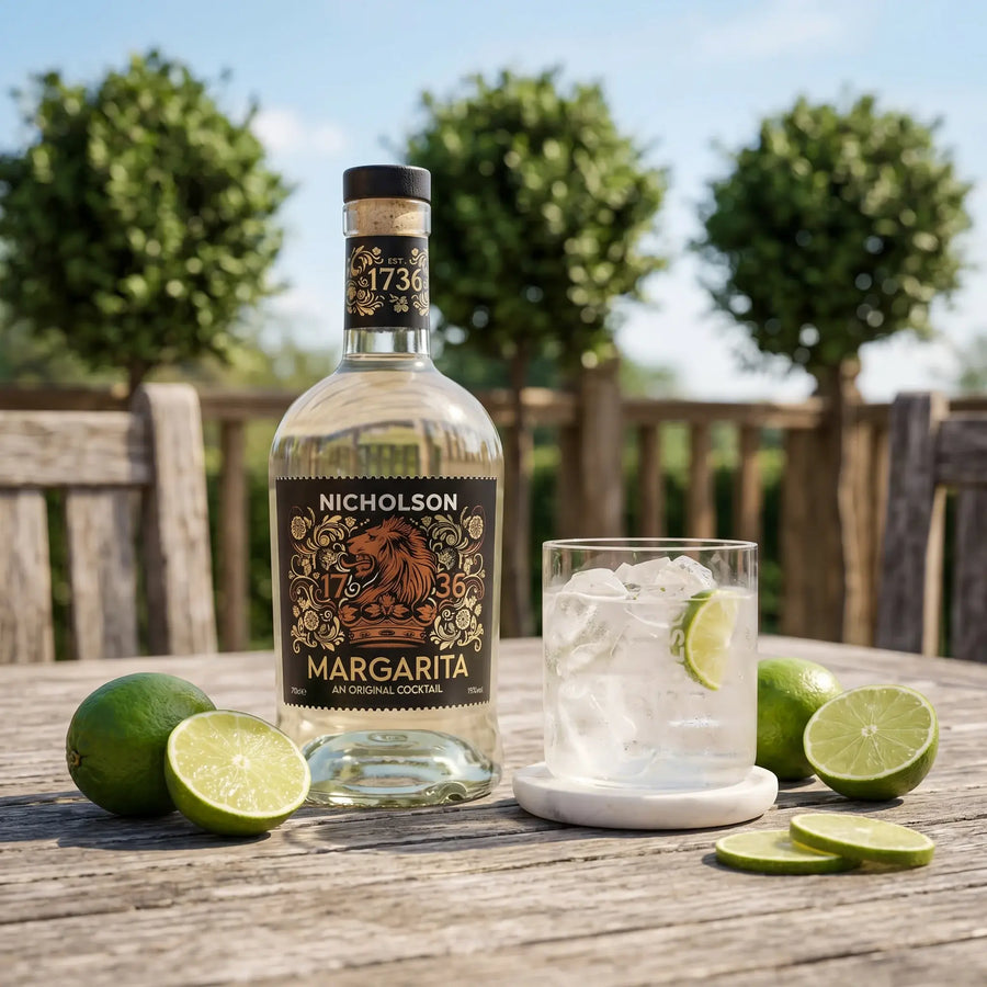 Tommy's Margarita