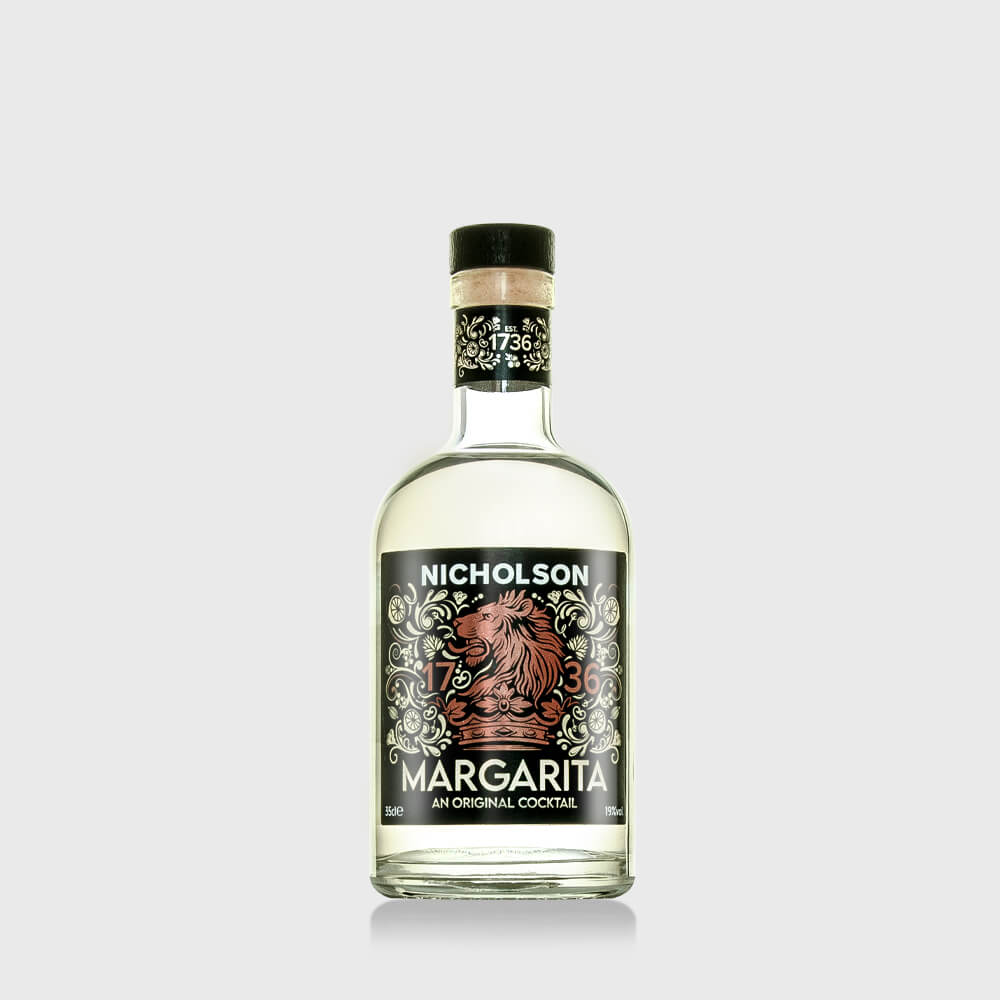 Nicholson Margarita 35cl Bottle
