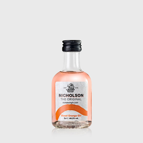 Nicholson Blood Orange Gin Mini
