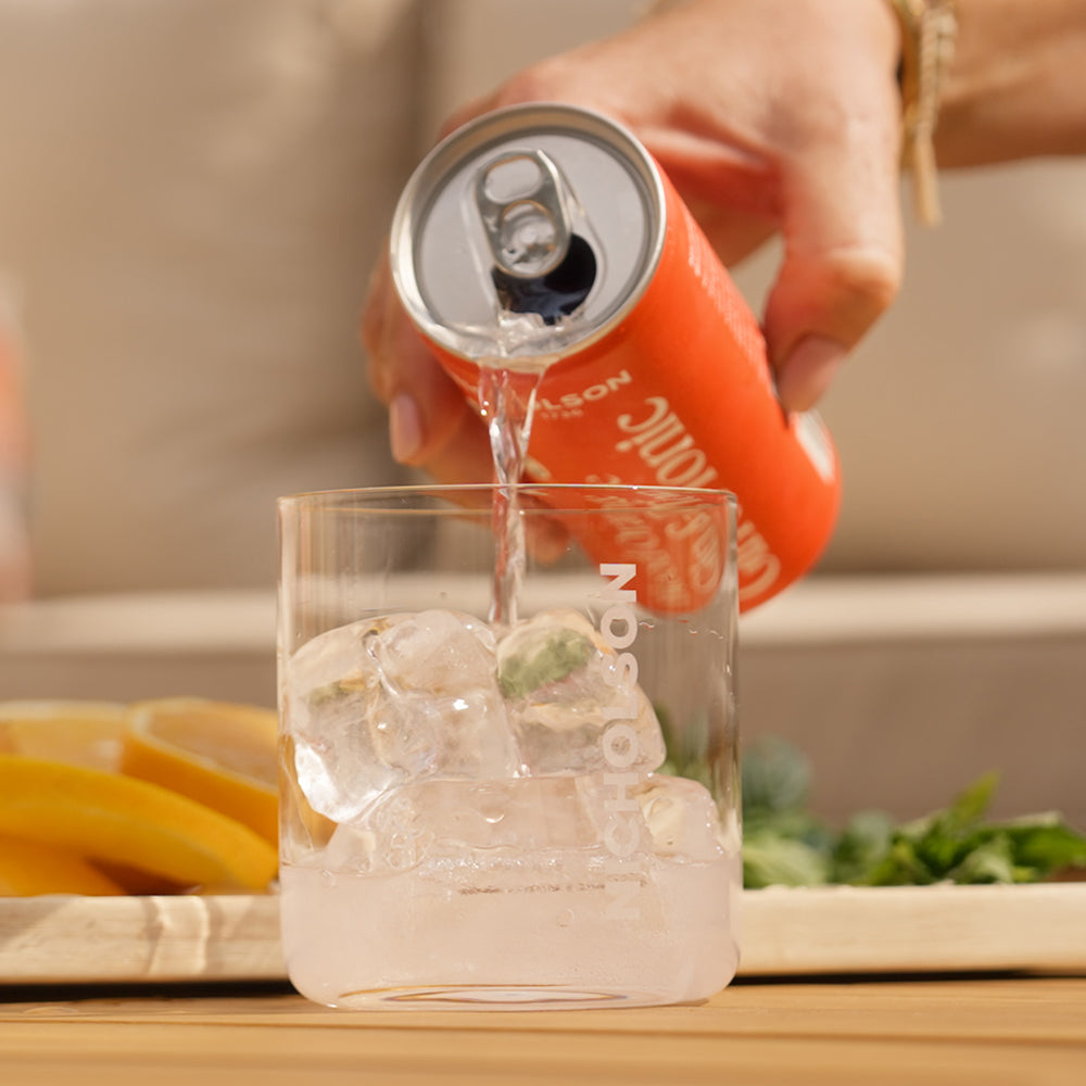 Nicholson Blood Orange G&T
