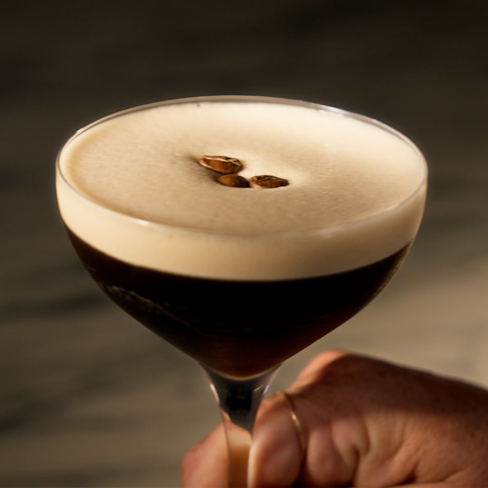 Nicholson Espresso Martini
