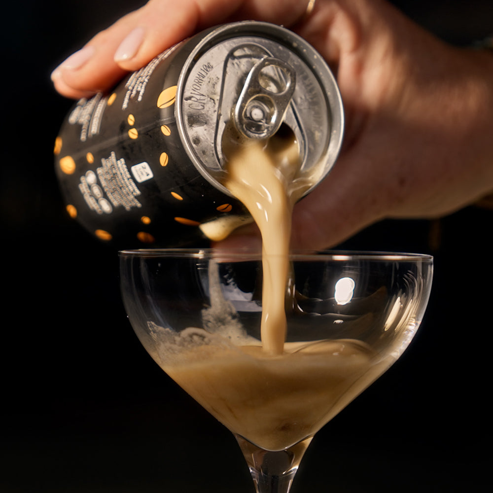 Nicholson Espresso Martini
