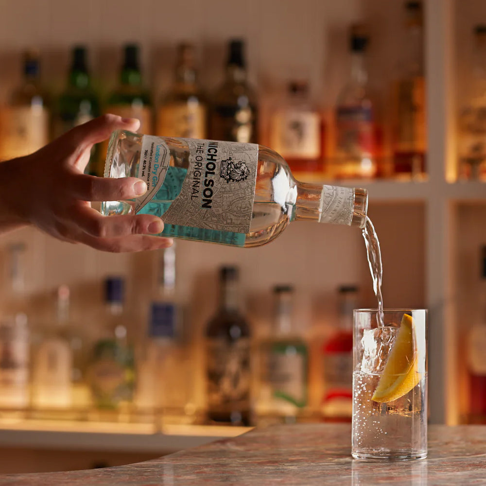 Nicholson Original London Duo