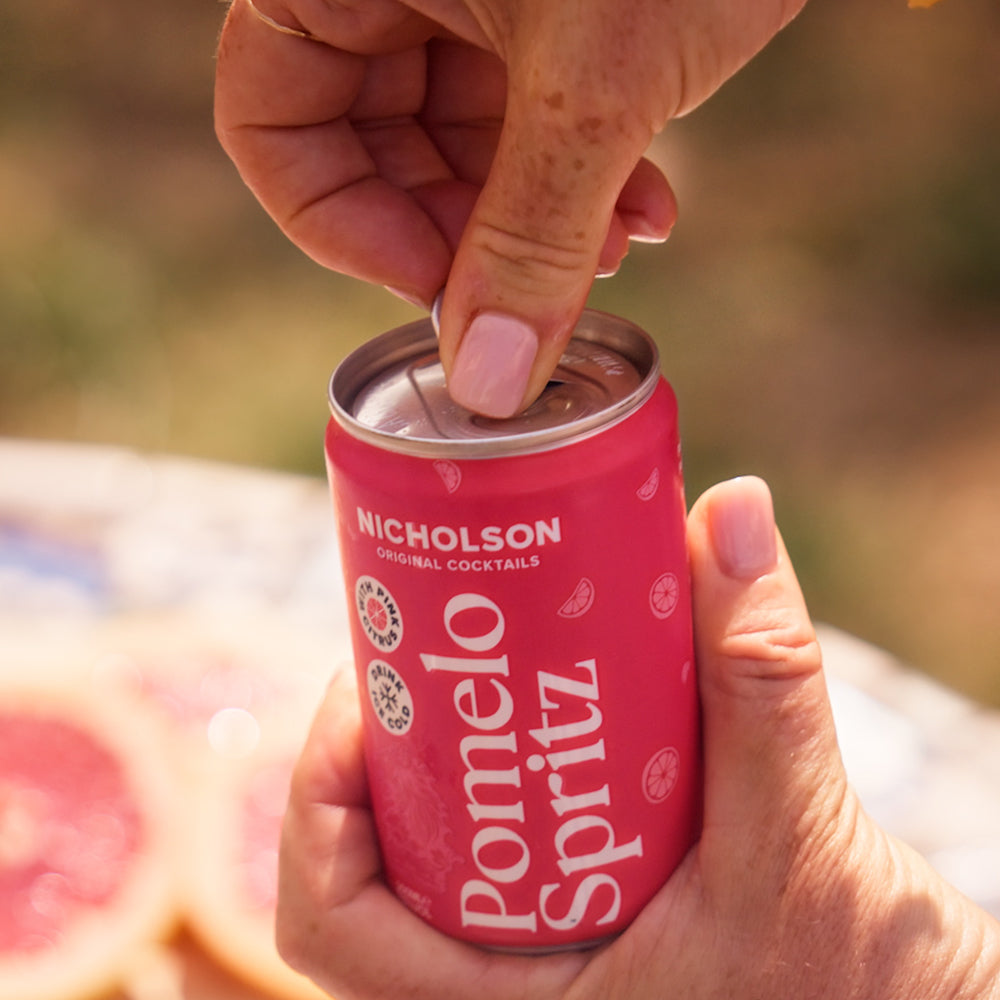 Nicholson Pomelo Spritz