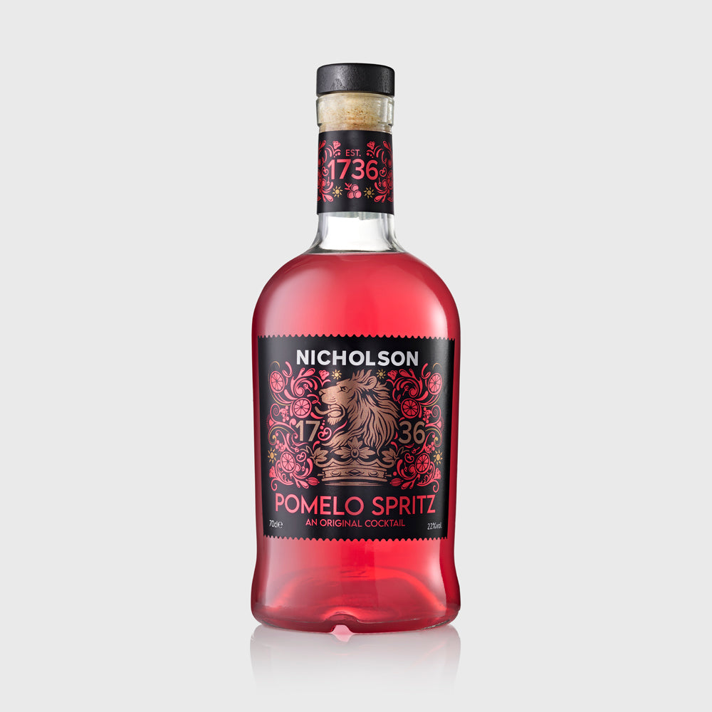 Nicholson | The Original Gin | Bottled Cocktails | Cocktails On Tap