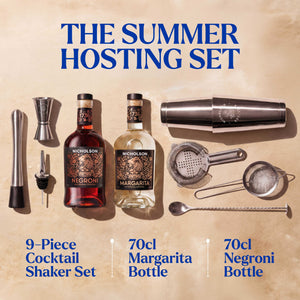 The Summer Hosting Set