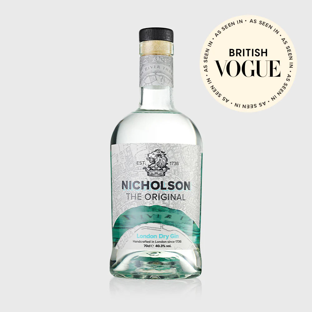 Nicholson Original London Dry Gin