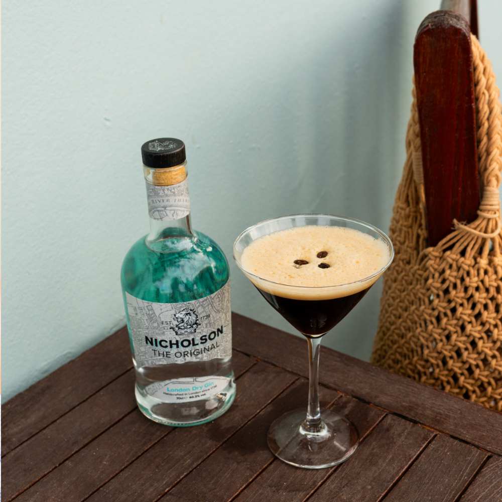 Nicholson Original London Dry Gin