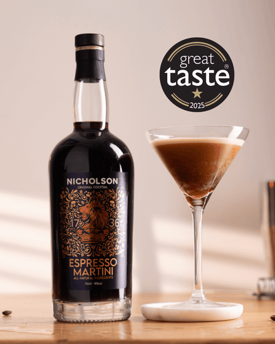 Espresso Martini - Nicholson
