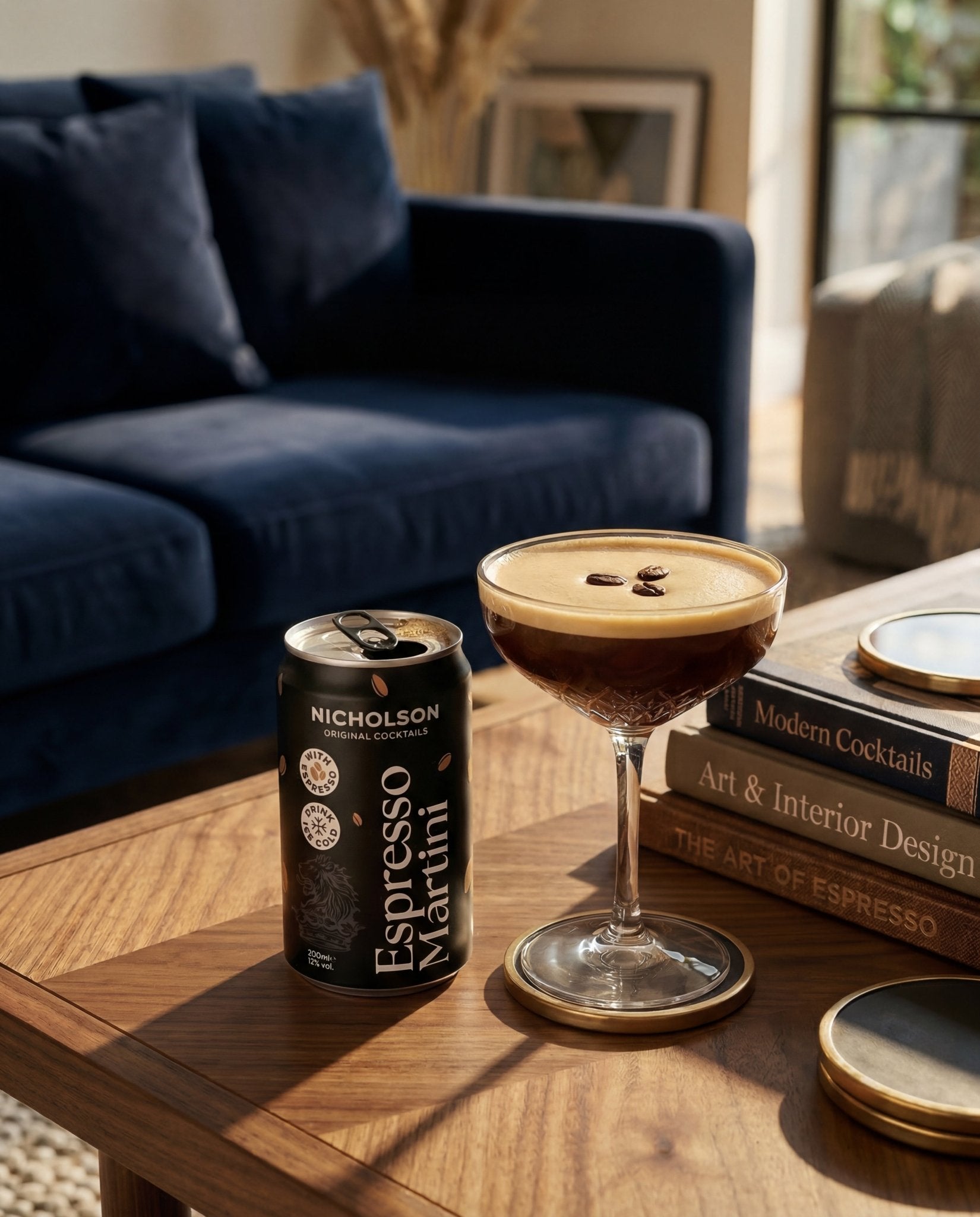 Espresso Martini - Nicholson