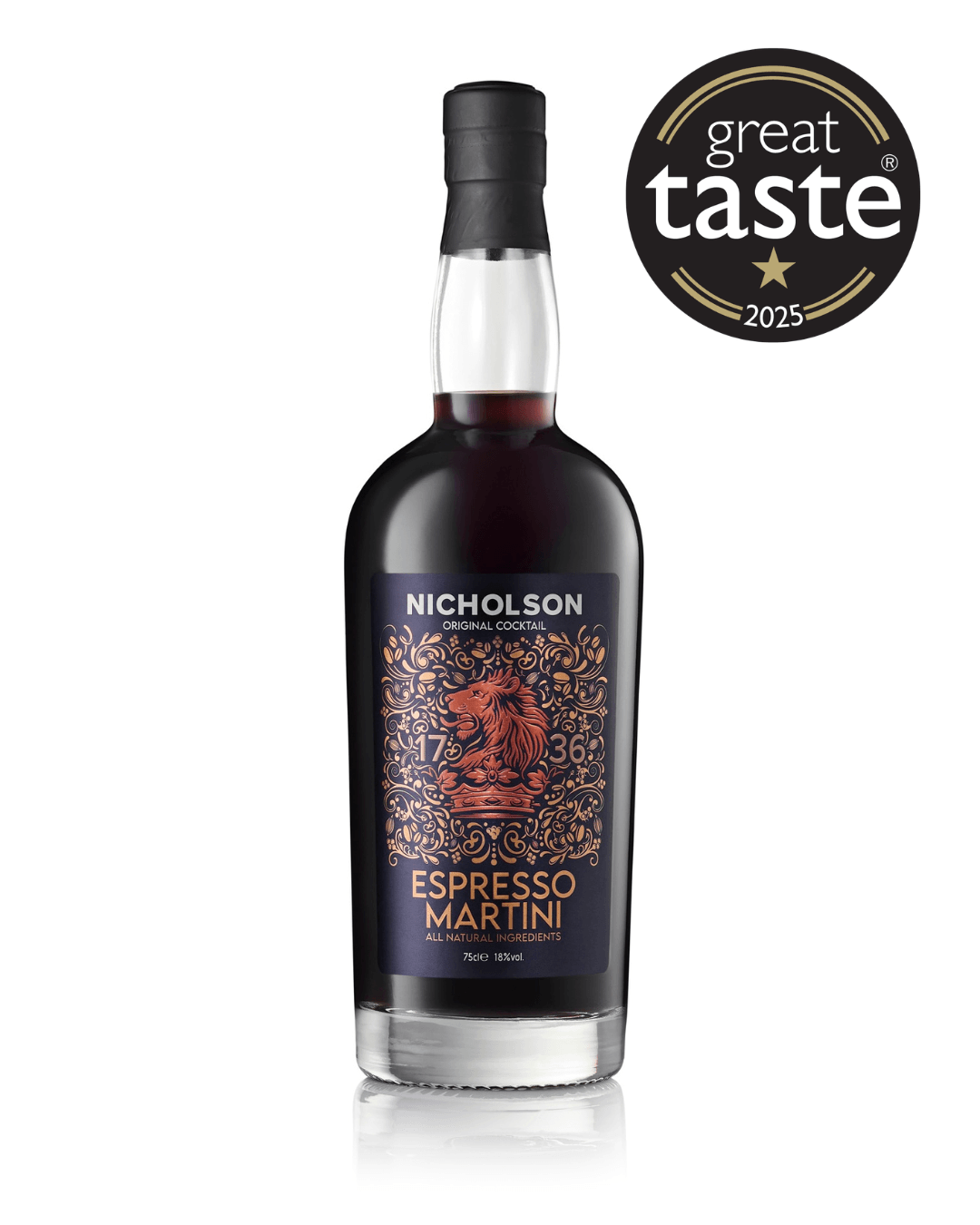 Espresso Martini - Nicholson