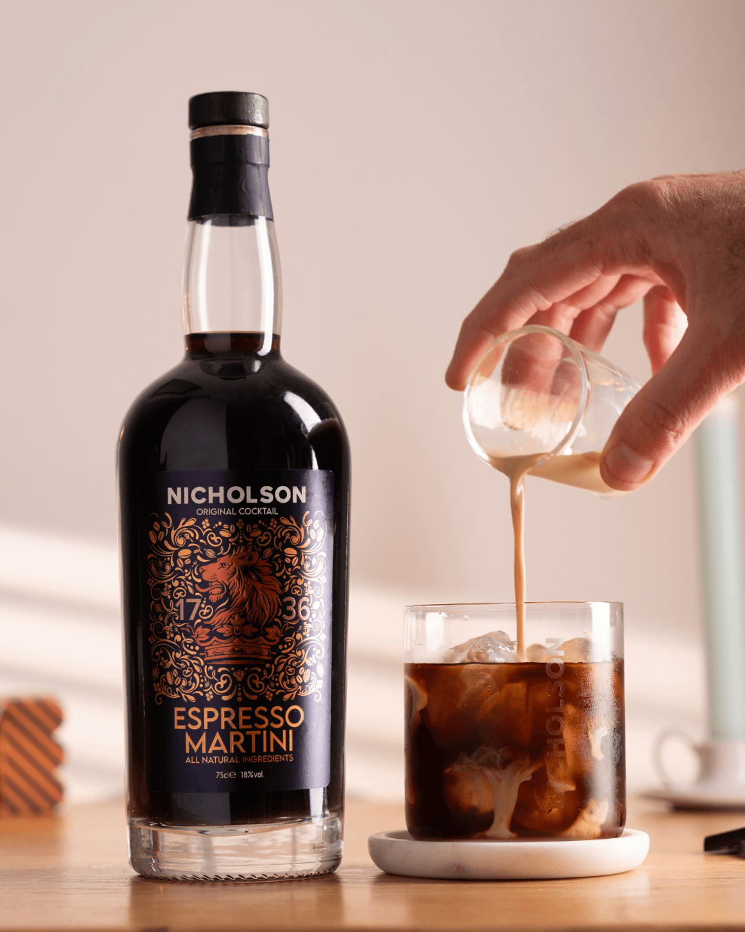 Espresso Martini - Nicholson