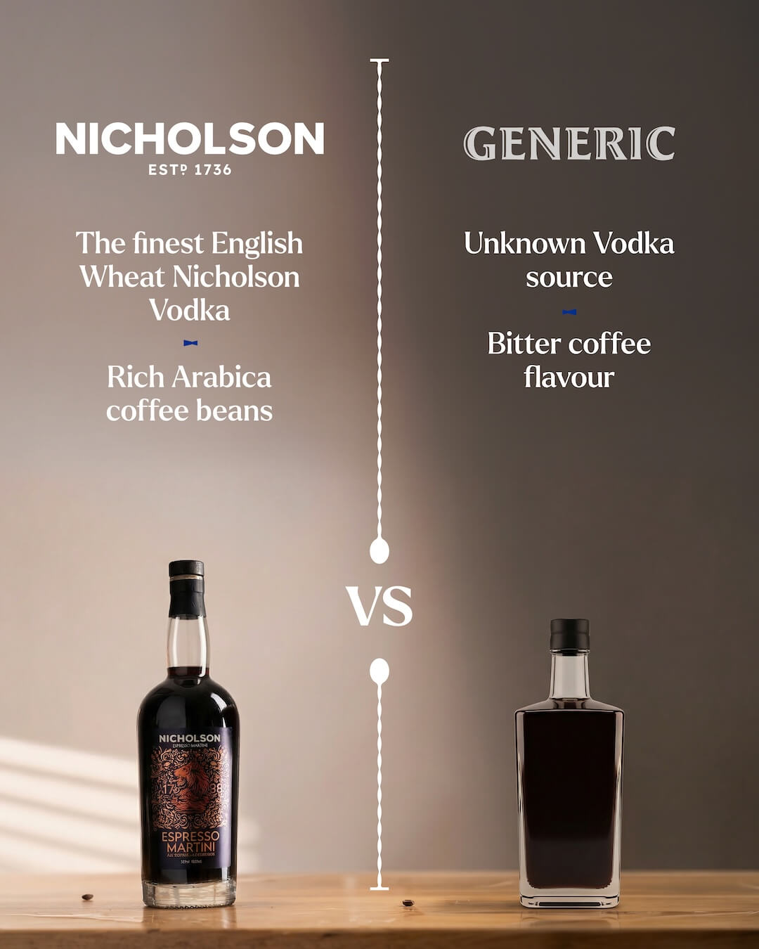 Espresso Martini - Nicholson