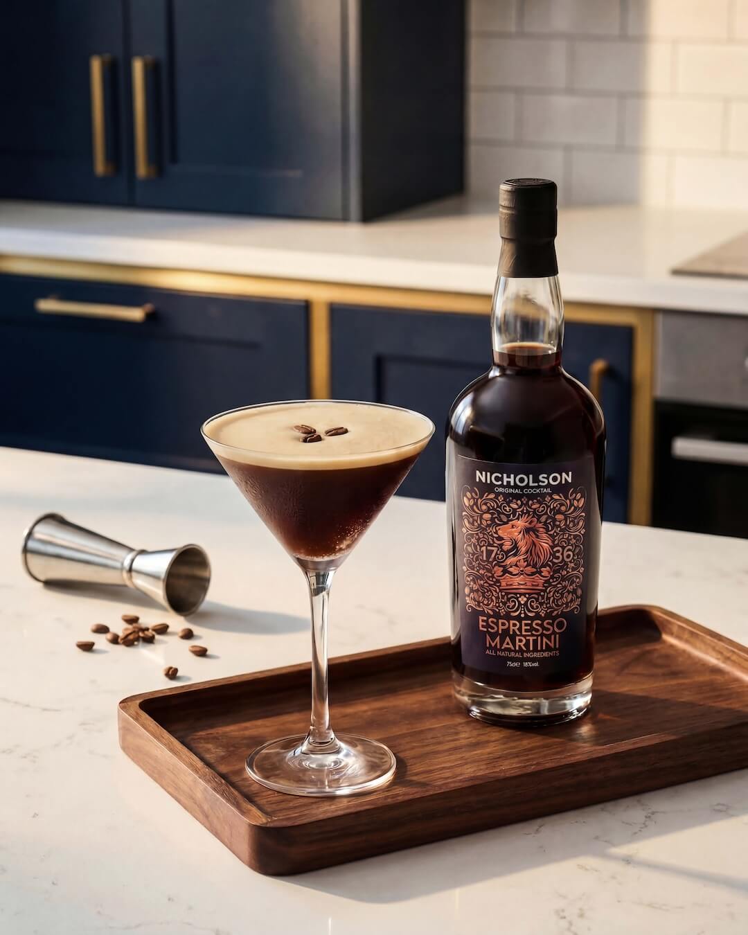 Espresso Martini - Nicholson