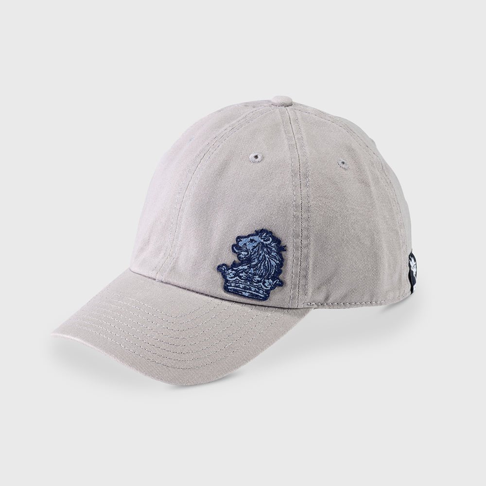 Lucky Seven x Nicholson Grey Dad Cap - Nicholson