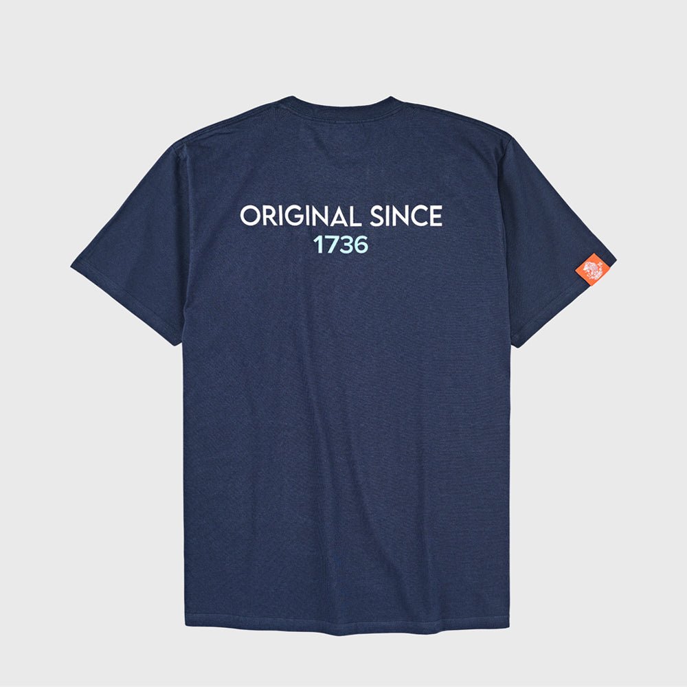 Lucky Seven x Nicholson Heavy Cotton T-Shirt - Nicholson