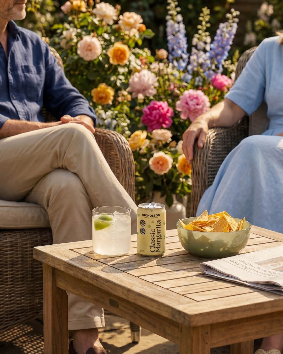 Margarita - Nicholson