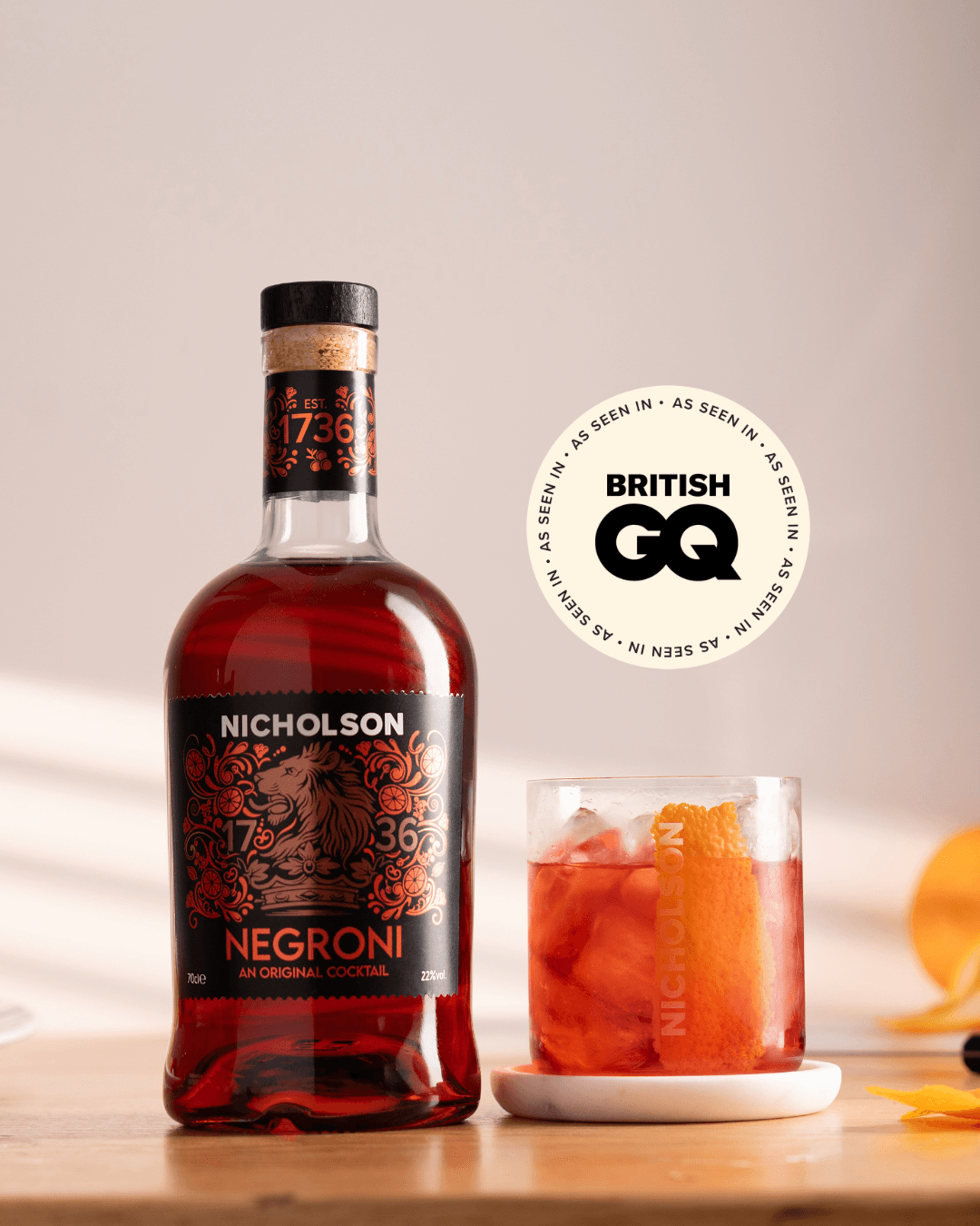 Negroni - Nicholson