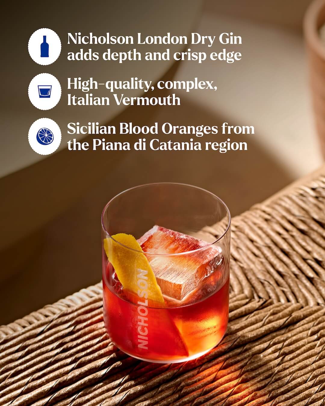 Negroni - Nicholson