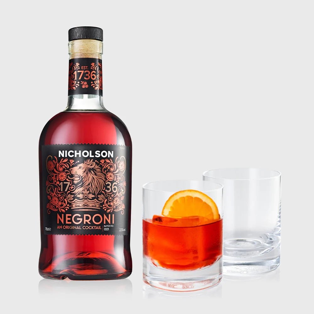 Negroni Gift Set - Nicholson