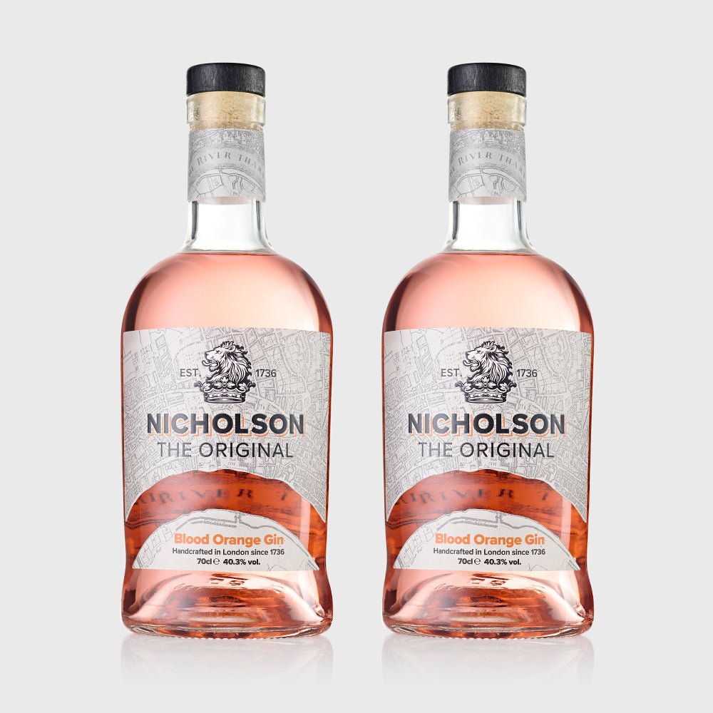 Nicholson Blood Orange Duo - Nicholson