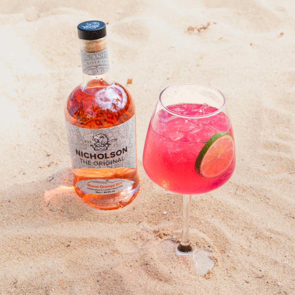 Nicholson Blood Orange Duo - Nicholson