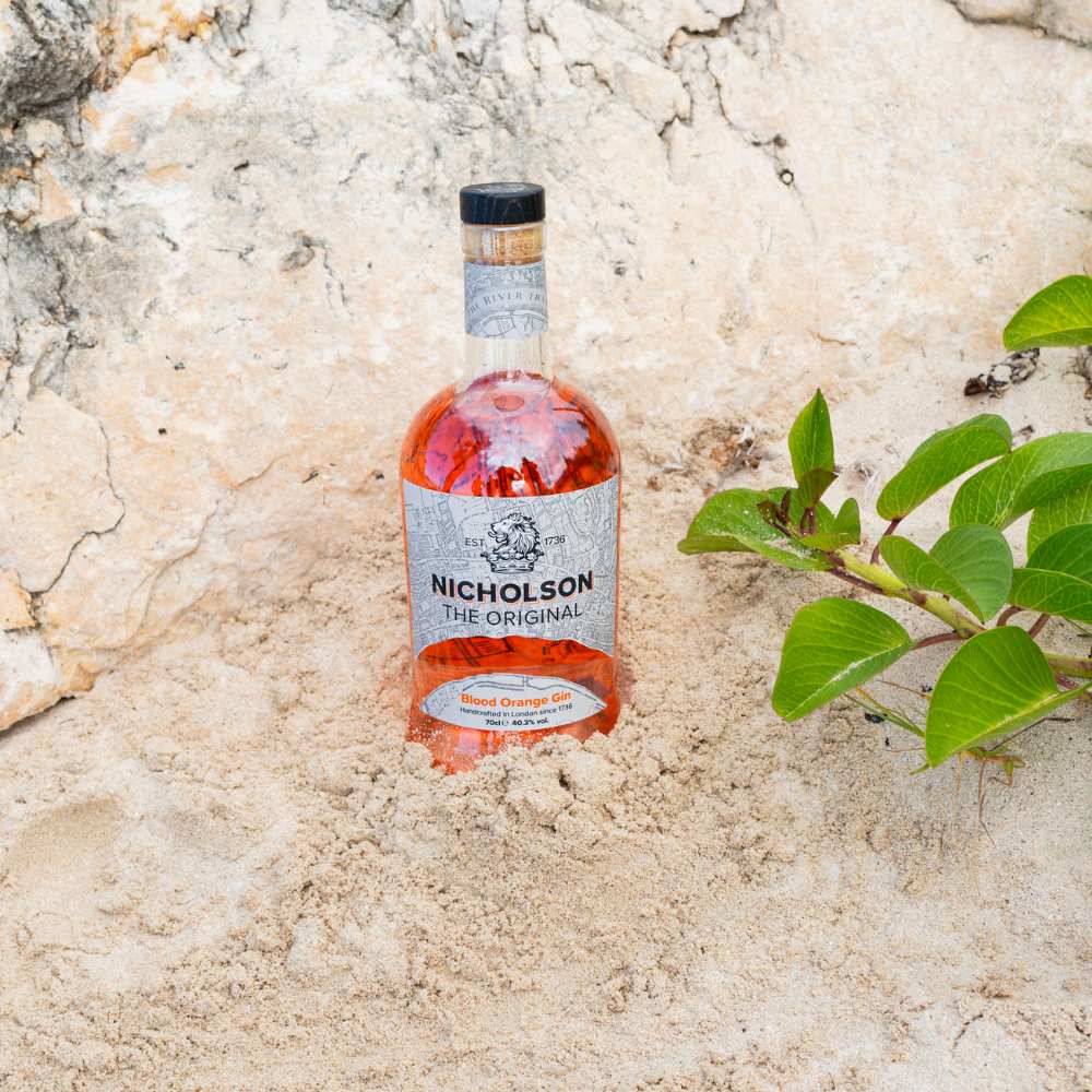 Nicholson Original Blood Orange Gin | 35cl - Nicholson