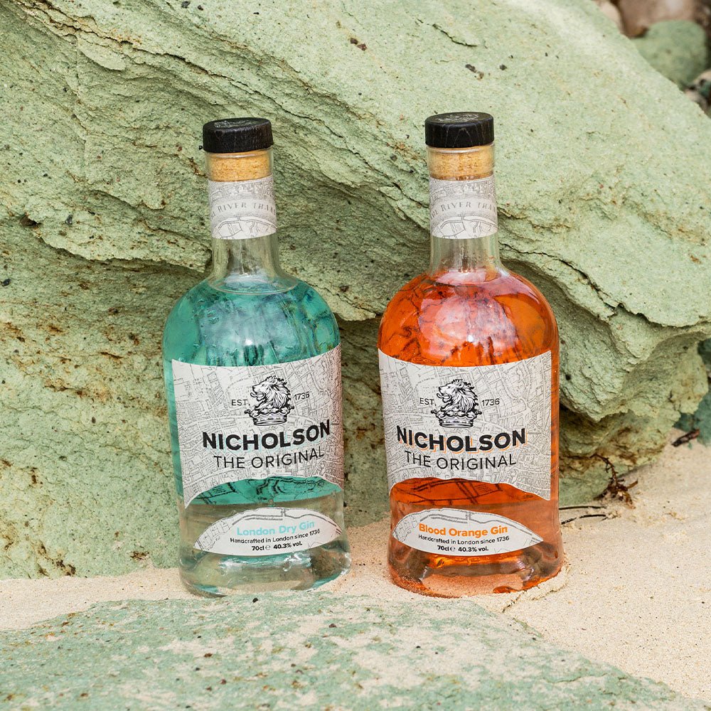 Nicholson Original Duo - Nicholson