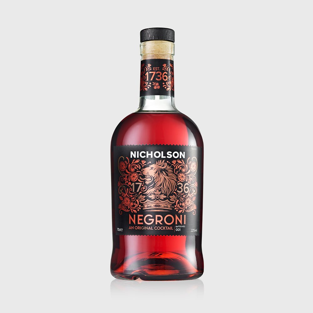 Nicholson Original Negroni 50cl Bottle - Nicholson