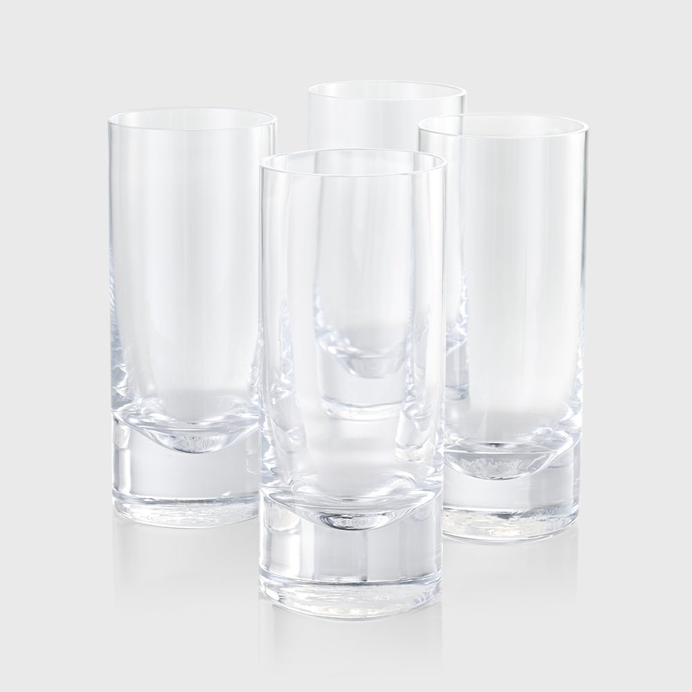 Nicholson Set of 4 Highball Glasses - Nicholson
