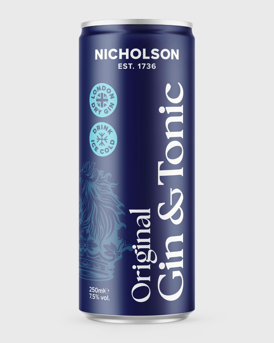 Original G&T - Nicholson