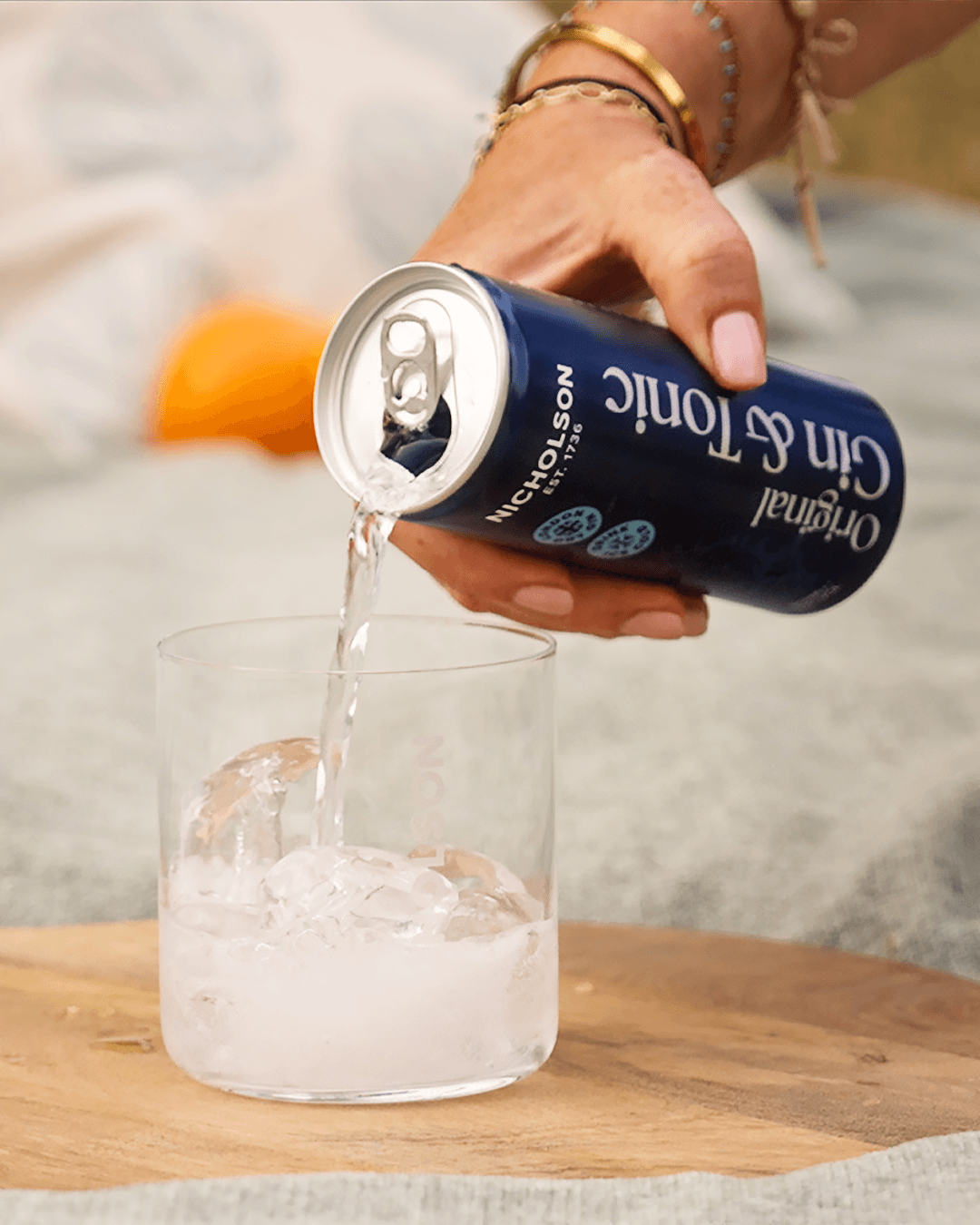 Original G&T - Nicholson