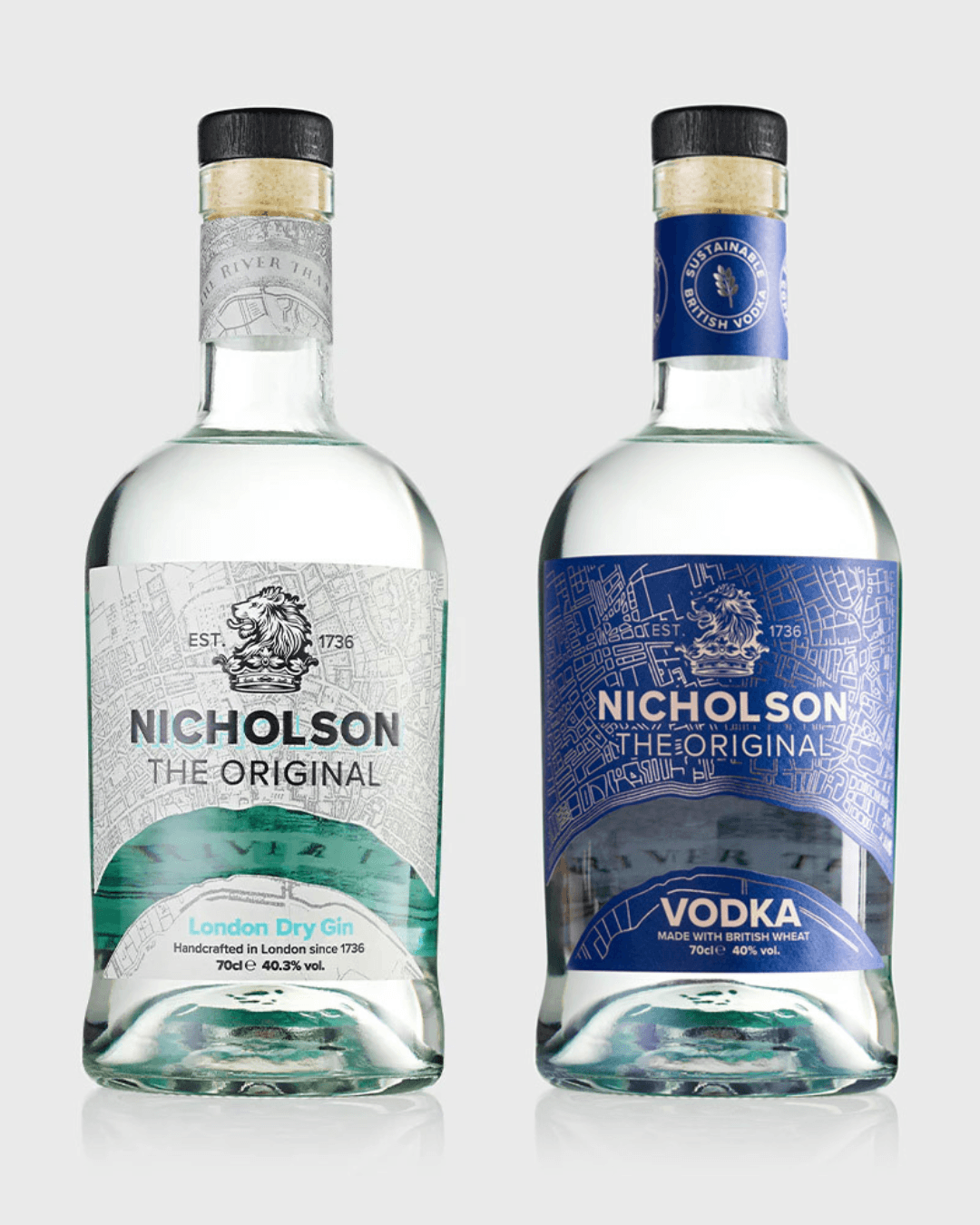 Original London Duo - Nicholson