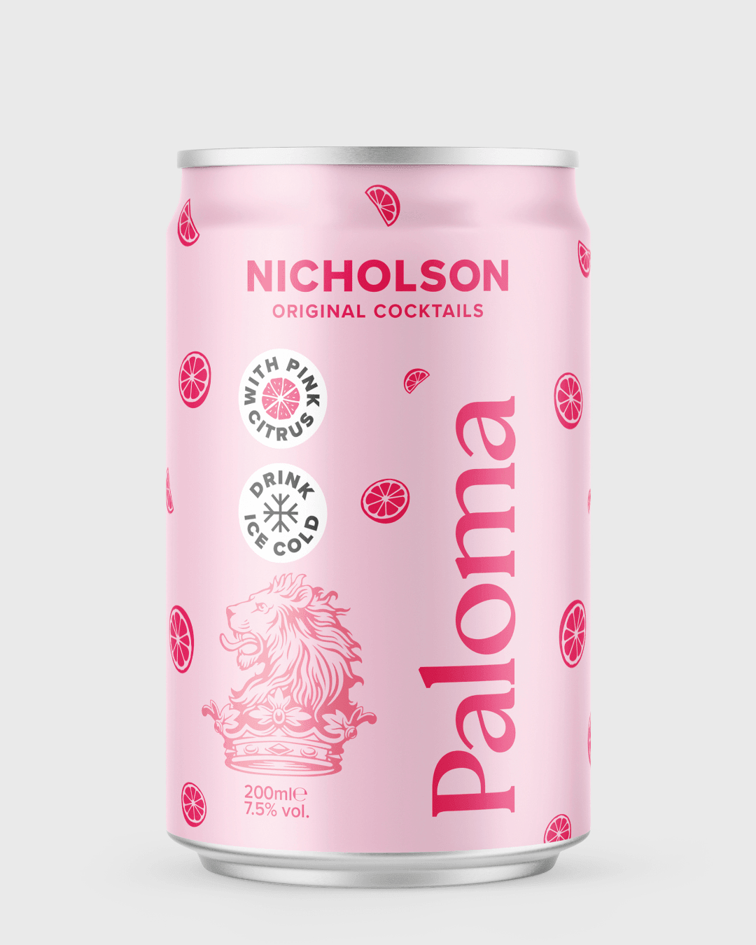 Paloma - Nicholson