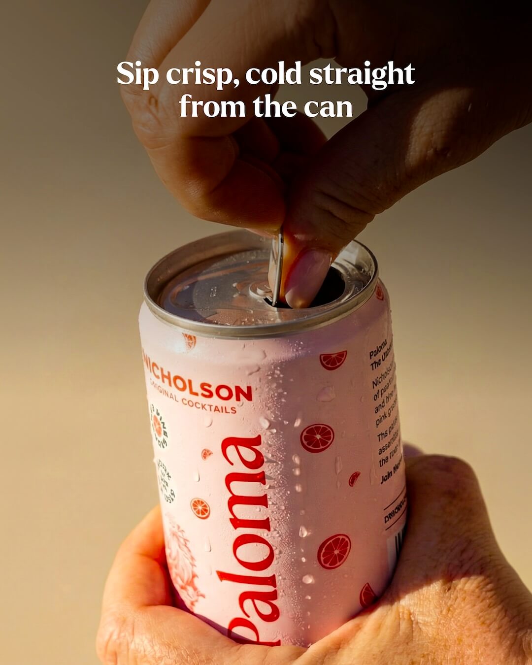 Paloma - Nicholson