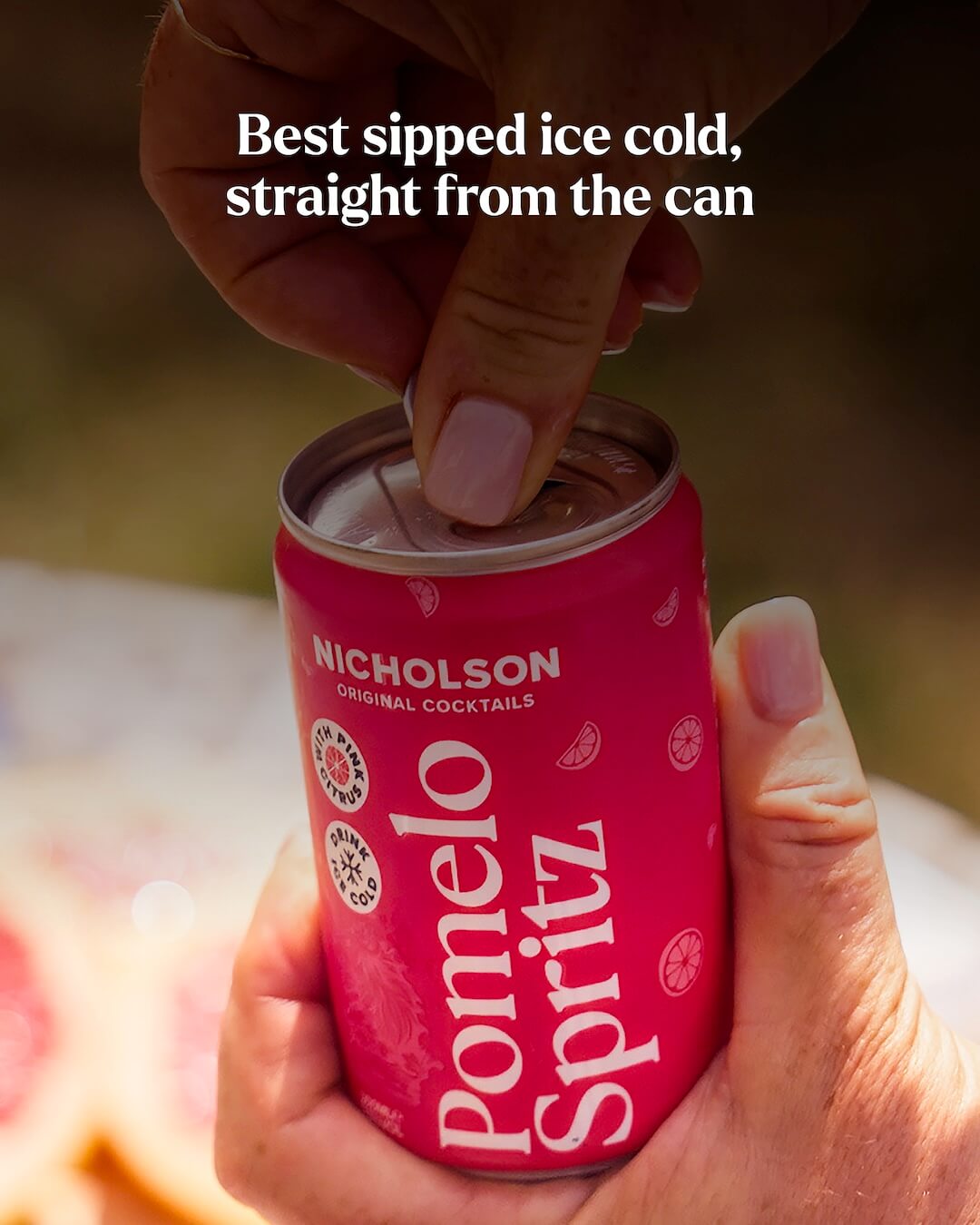 Pomelo Spritz - Nicholson