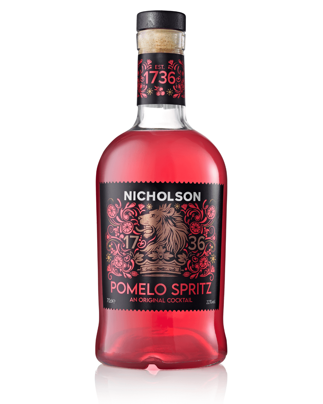 Pomelo Spritz - Nicholson
