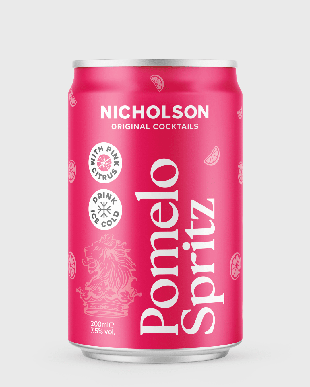 Pomelo Spritz - Nicholson
