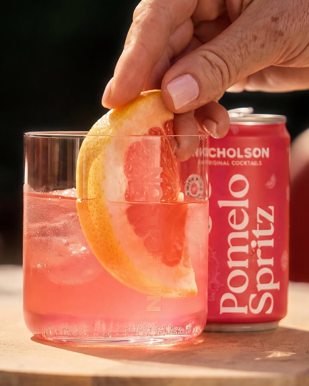 Pomelo Spritz - Nicholson