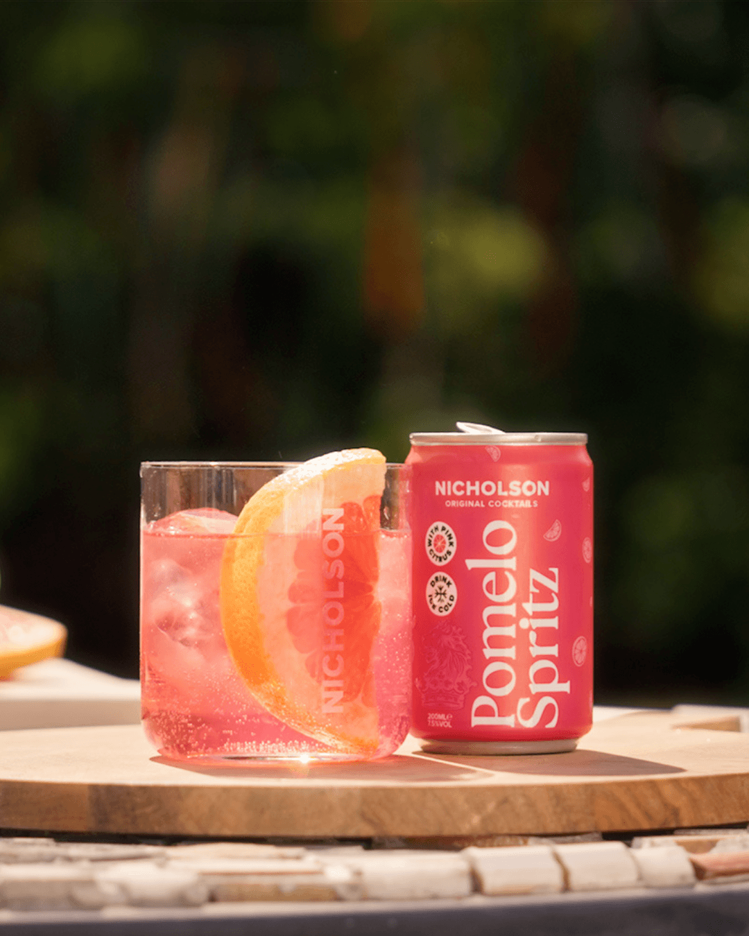 Pomelo Spritz - Nicholson