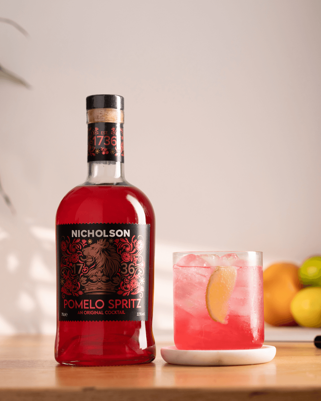 Pomelo Spritz - Nicholson