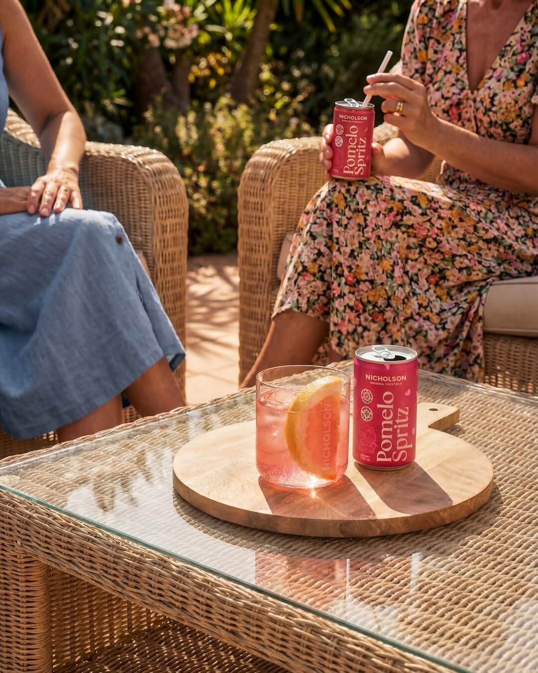 Pomelo Spritz - Nicholson