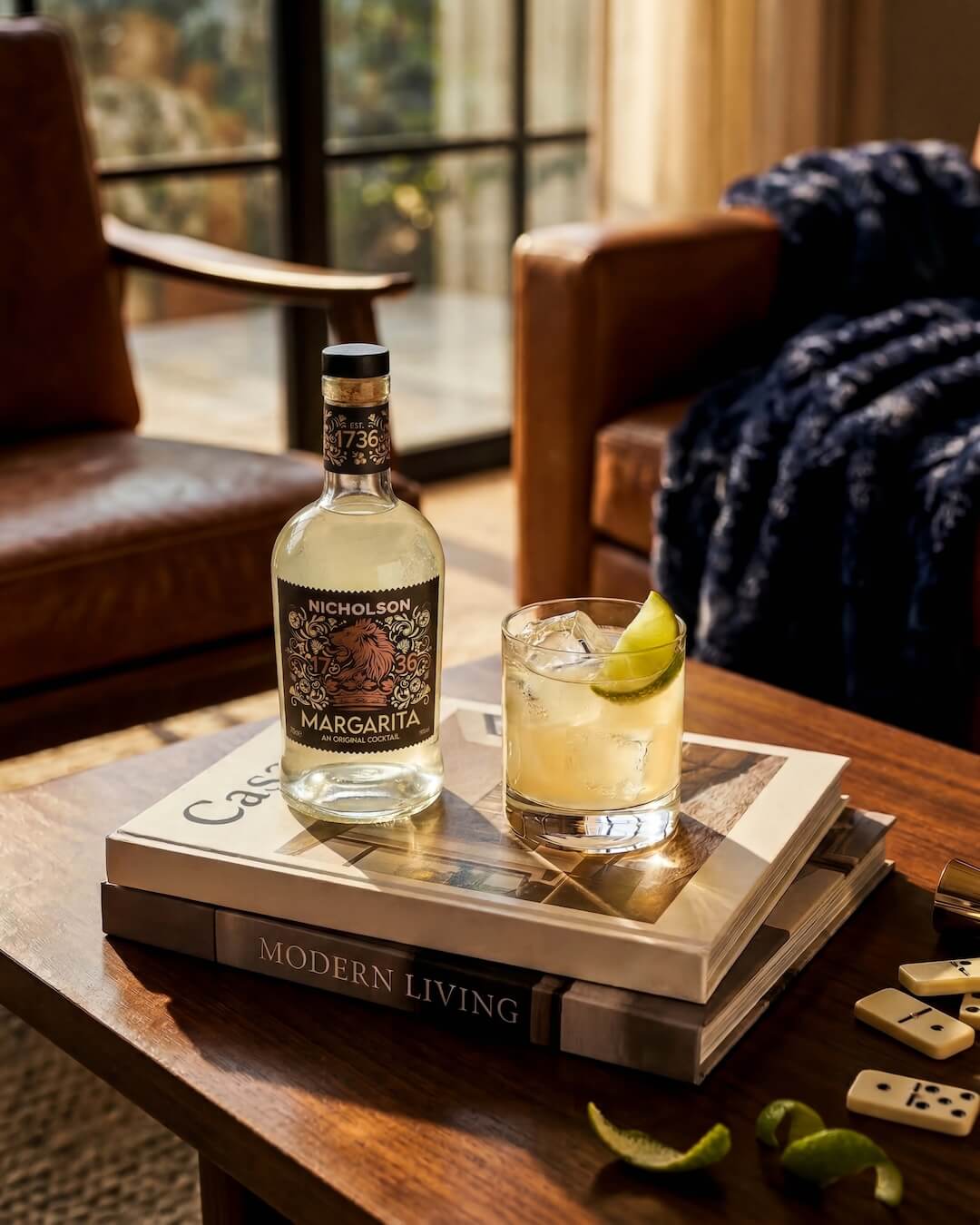 Tommy's Margarita - Nicholson