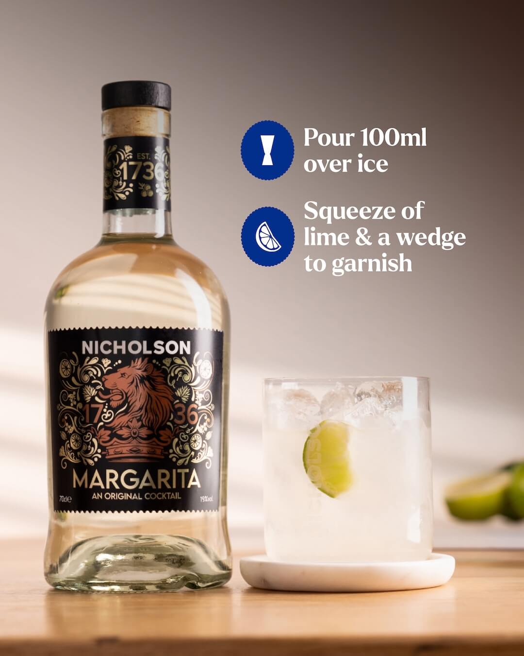 Tommy's Margarita - Nicholson