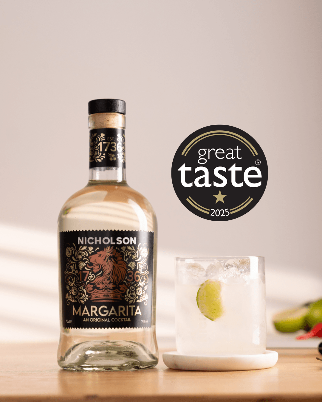 Tommy's Margarita - Nicholson