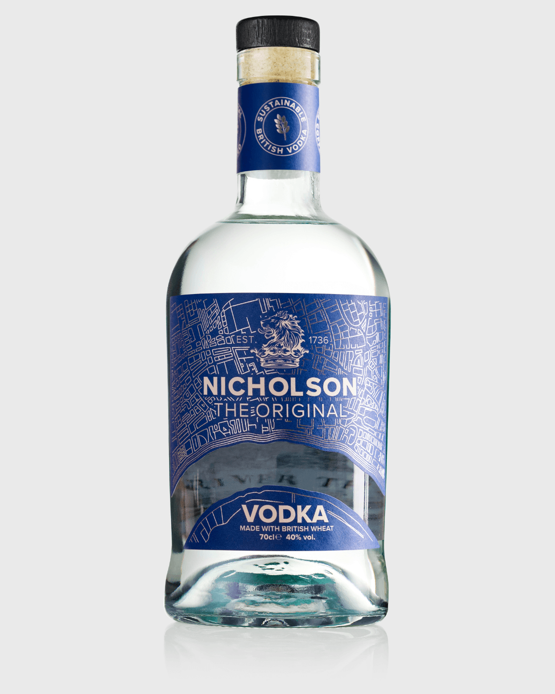 Vodka - Nicholson